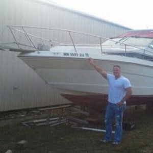 Meet your Posher, Andrew